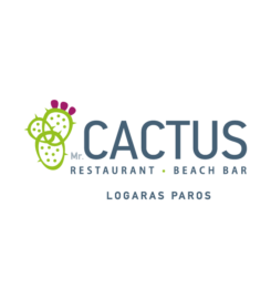 Cactus Beach Paros