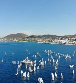 Ναυτικός Όμιλος Πάρου – Σχολή Ιστιοπλοΐας | Paros Nautical Club – Sailing school