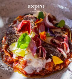 Aspro Seaside Restaurant Paros