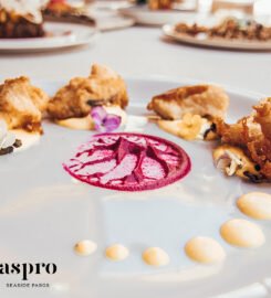 Aspro Seaside Restaurant Paros