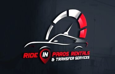 RideInParos Rentals & Transfer Services